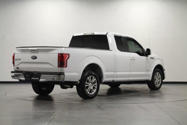 used 2016 Ford F-150 car, priced at $18,962