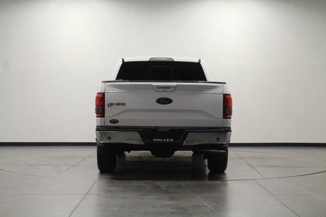 used 2016 Ford F-150 car, priced at $18,962