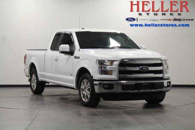 used 2016 Ford F-150 car, priced at $18,962