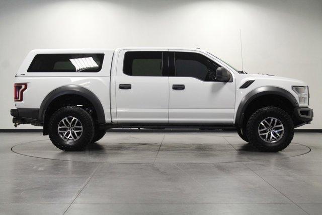 used 2018 Ford F-150 car, priced at $34,962