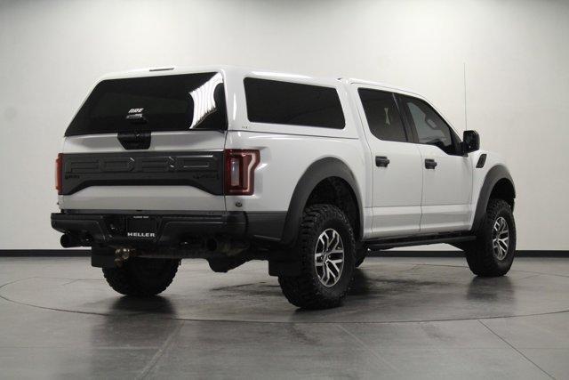 used 2018 Ford F-150 car, priced at $34,962