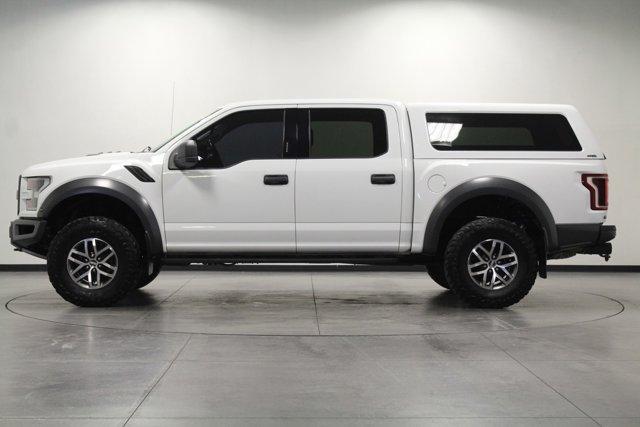 used 2018 Ford F-150 car, priced at $34,962