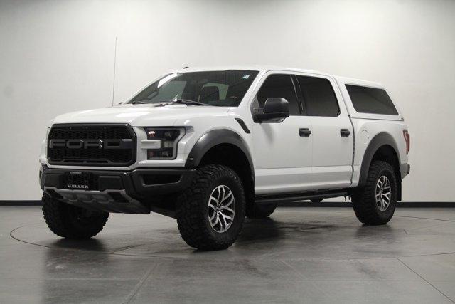 used 2018 Ford F-150 car, priced at $34,962