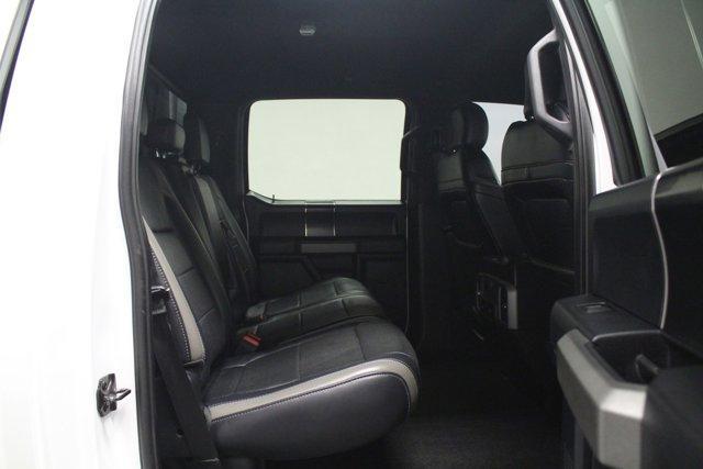 used 2018 Ford F-150 car, priced at $34,962