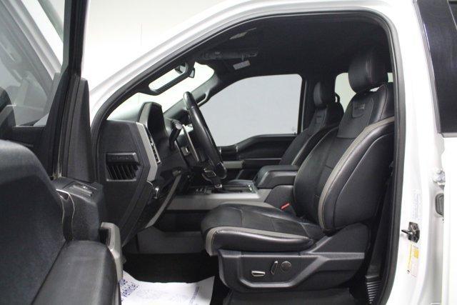 used 2018 Ford F-150 car, priced at $34,962