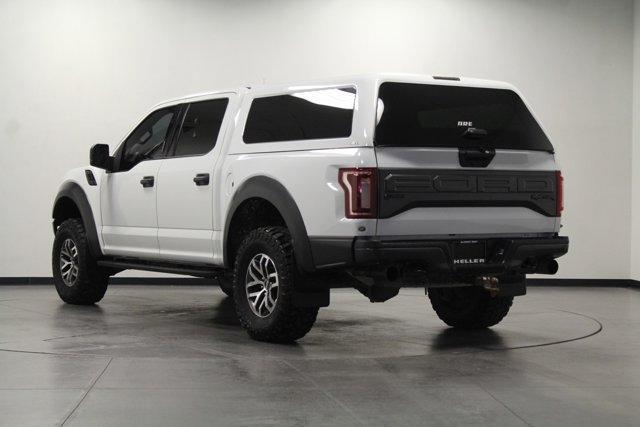 used 2018 Ford F-150 car, priced at $34,962