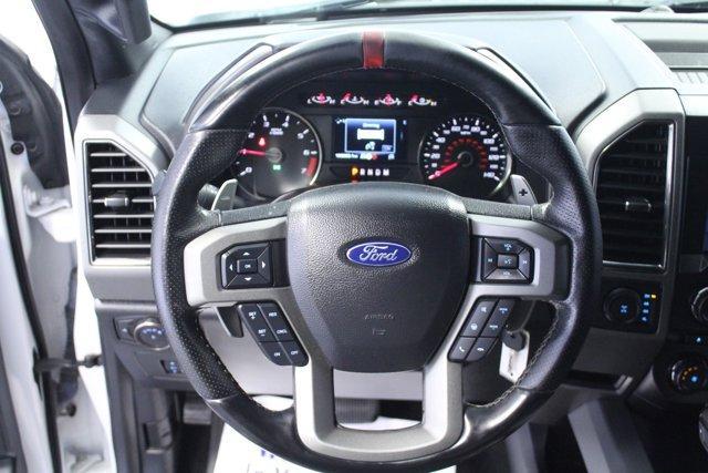 used 2018 Ford F-150 car, priced at $34,962