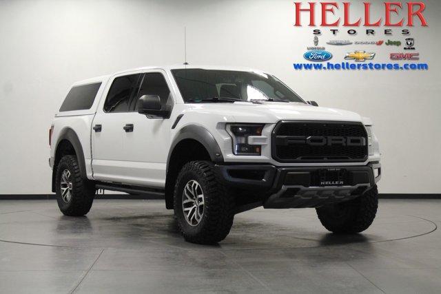 used 2018 Ford F-150 car, priced at $34,962