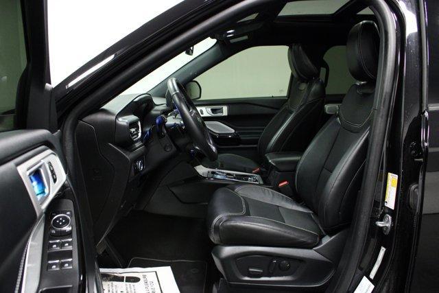used 2023 Ford Explorer car, priced at $49,962