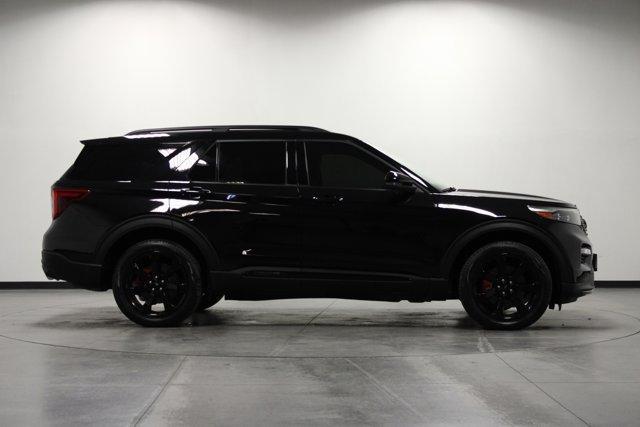 used 2023 Ford Explorer car, priced at $49,962