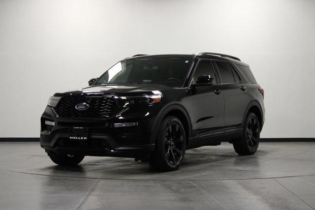used 2023 Ford Explorer car, priced at $49,962