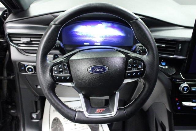 used 2023 Ford Explorer car, priced at $49,962