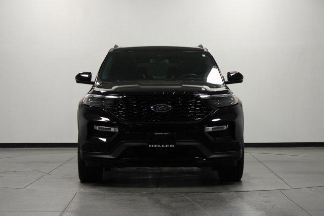 used 2023 Ford Explorer car, priced at $49,962