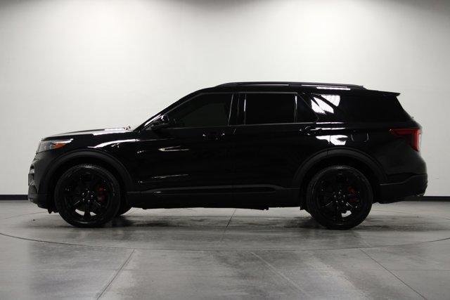 used 2023 Ford Explorer car, priced at $49,962