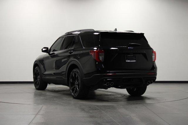 used 2023 Ford Explorer car, priced at $49,962