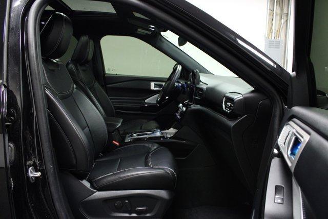 used 2023 Ford Explorer car, priced at $49,962