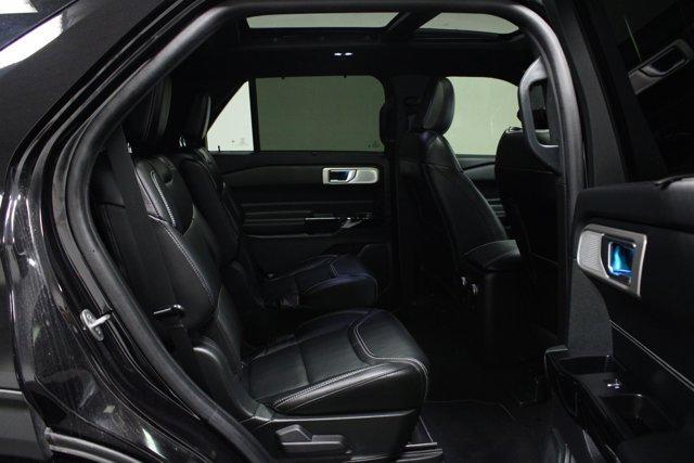 used 2023 Ford Explorer car, priced at $49,962