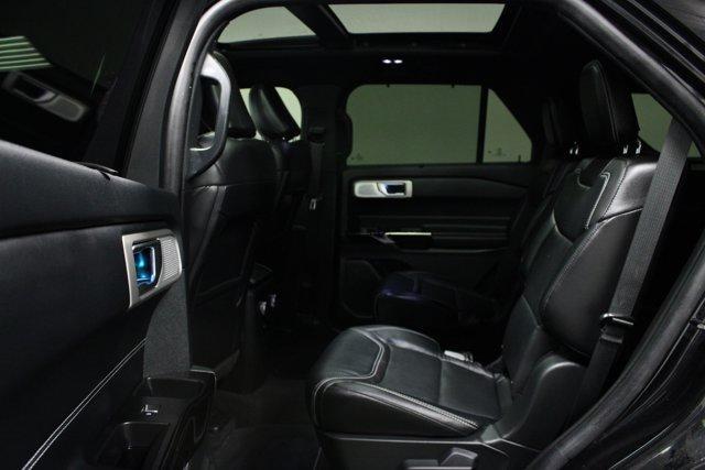 used 2023 Ford Explorer car, priced at $49,962