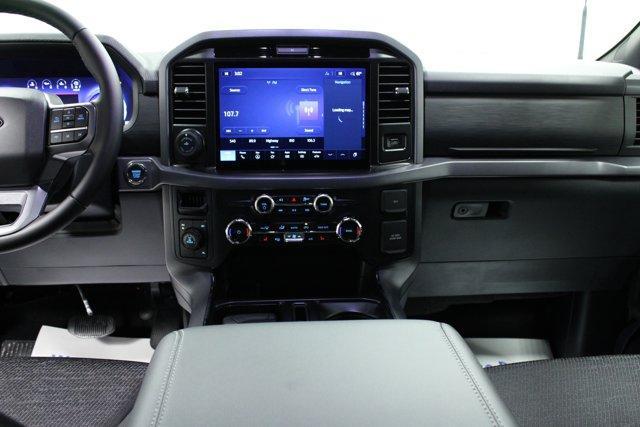 new 2025 Ford F-150 car, priced at $54,062