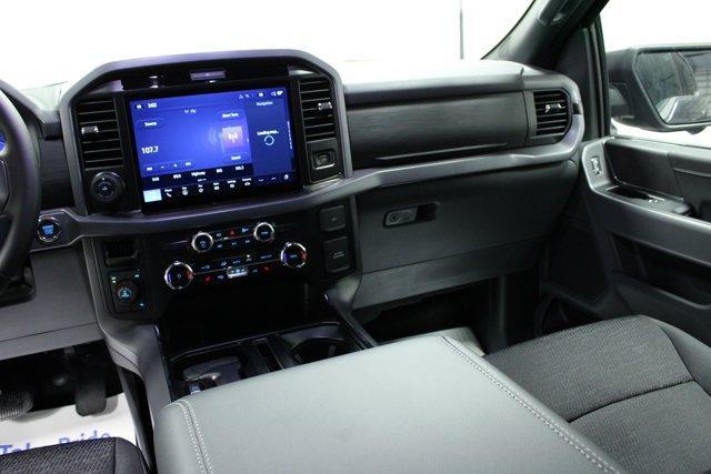 new 2025 Ford F-150 car, priced at $54,062