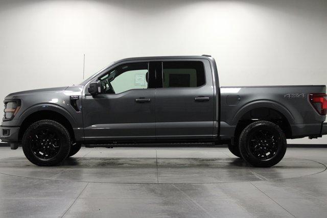 new 2025 Ford F-150 car, priced at $54,062