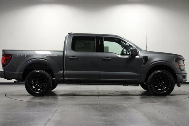 new 2025 Ford F-150 car, priced at $54,062
