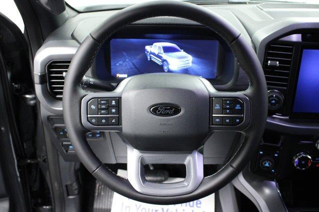 new 2025 Ford F-150 car, priced at $54,062