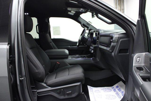 new 2025 Ford F-150 car, priced at $54,062