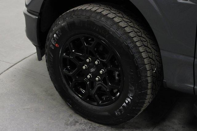 new 2025 Ford F-150 car, priced at $54,062