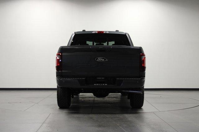 new 2025 Ford F-150 car, priced at $54,062