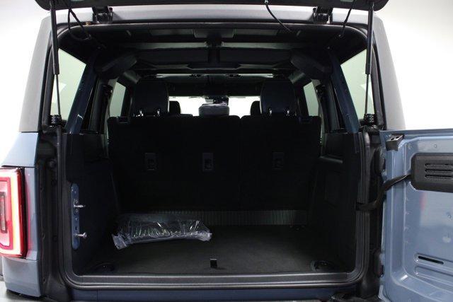 used 2024 Ford Bronco car, priced at $51,962