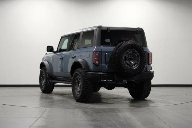used 2024 Ford Bronco car, priced at $51,962