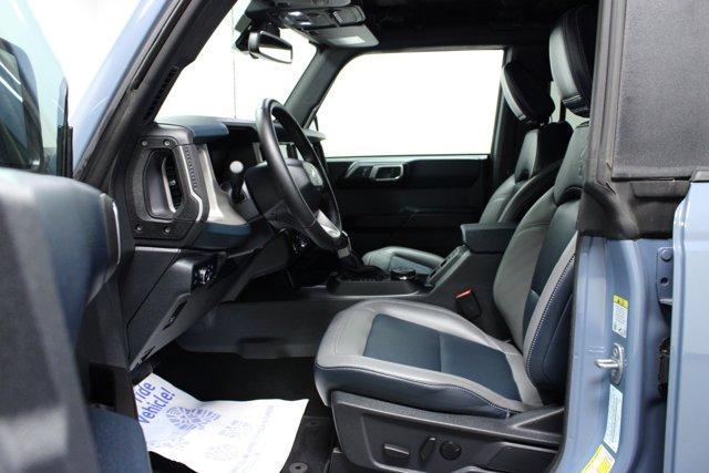 used 2024 Ford Bronco car, priced at $51,962
