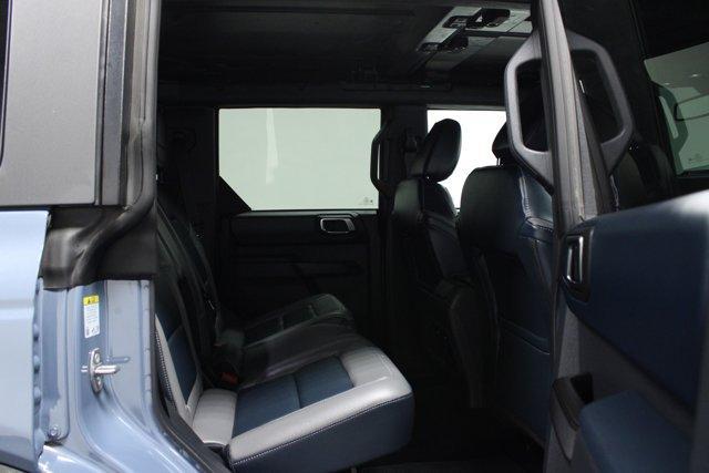 used 2024 Ford Bronco car, priced at $51,962