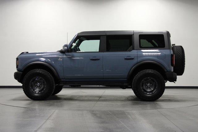 used 2024 Ford Bronco car, priced at $51,962