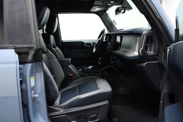 used 2024 Ford Bronco car, priced at $51,962