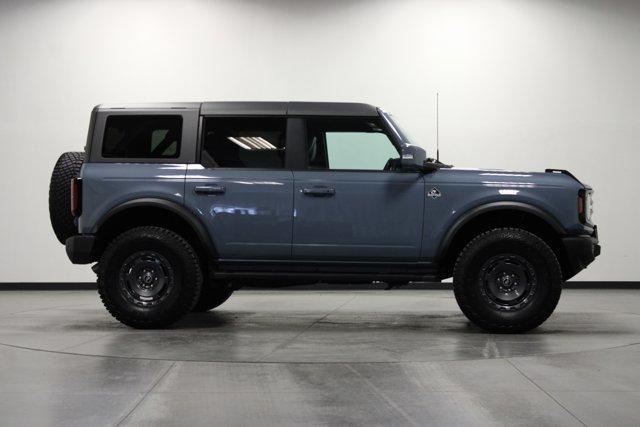 used 2024 Ford Bronco car, priced at $51,962