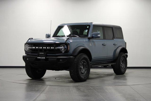 used 2024 Ford Bronco car, priced at $51,962
