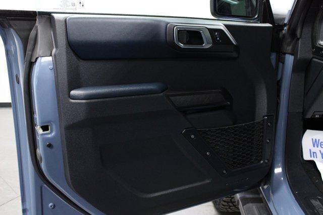 used 2024 Ford Bronco car, priced at $51,962