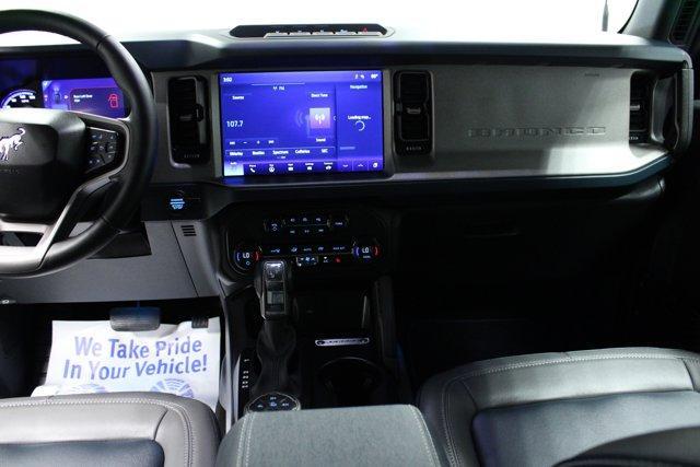 used 2024 Ford Bronco car, priced at $51,962
