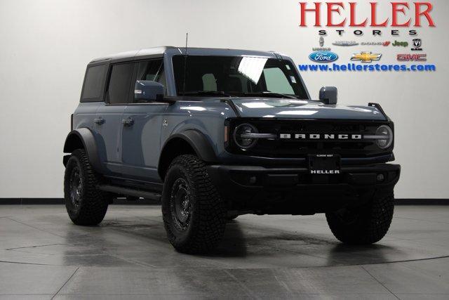 used 2024 Ford Bronco car, priced at $51,962