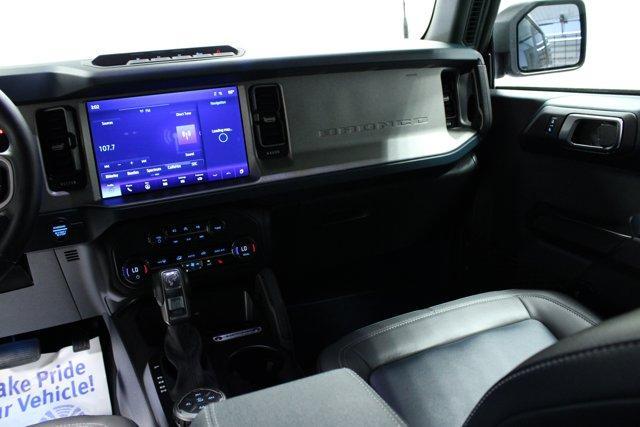 used 2024 Ford Bronco car, priced at $51,962