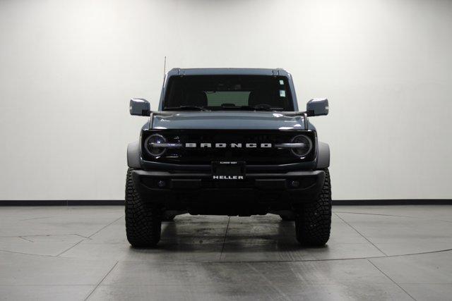 used 2024 Ford Bronco car, priced at $51,962