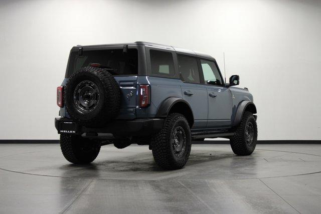 used 2024 Ford Bronco car, priced at $51,962