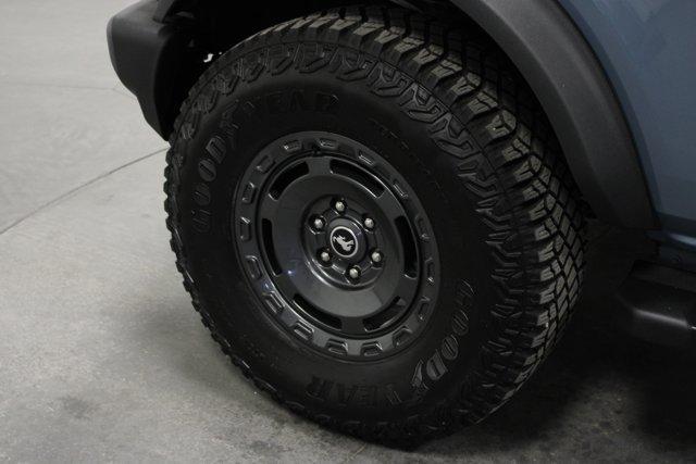 used 2024 Ford Bronco car, priced at $51,962
