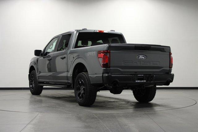 new 2025 Ford F-150 car, priced at $48,612