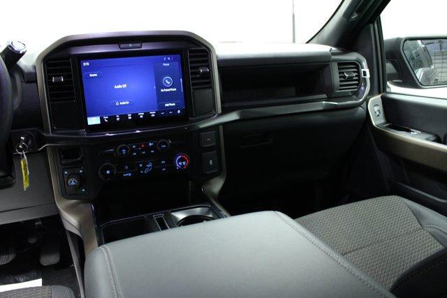new 2025 Ford F-150 car, priced at $48,612