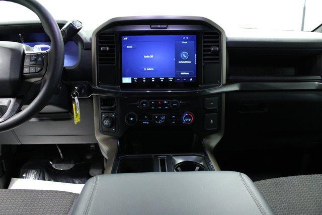 new 2025 Ford F-150 car, priced at $48,612
