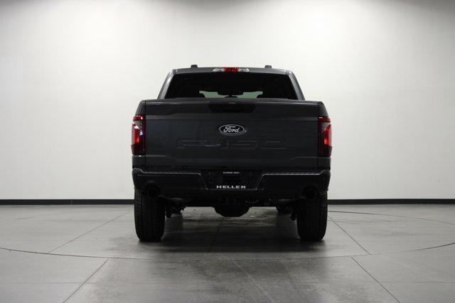 new 2025 Ford F-150 car, priced at $48,612