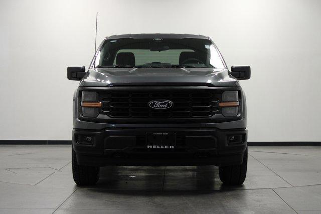 new 2025 Ford F-150 car, priced at $48,612